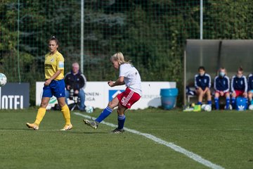 Bild 47 - wBJ Hamburger SV - FC Carl Zeiss Jena : Ergebnis: 5:1